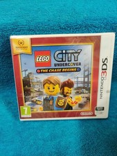 3DS LEGO CITY UNDERCOVER THE
