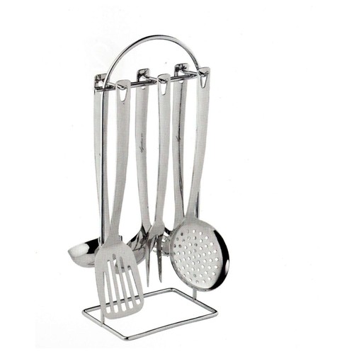 Set mestoli supporto - set, +