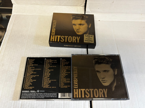 Elvis presley history treble - elvis,