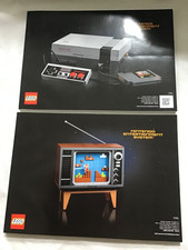 LEGO ISTRUZIONI SOLO per Set