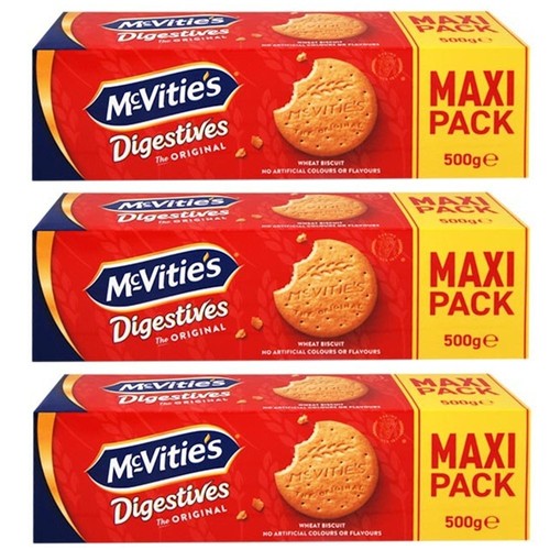 Mcvitie original digestive - mcvitie's,