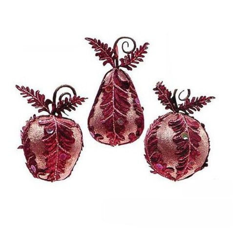 Decorazioni addobbo frutta - 3,