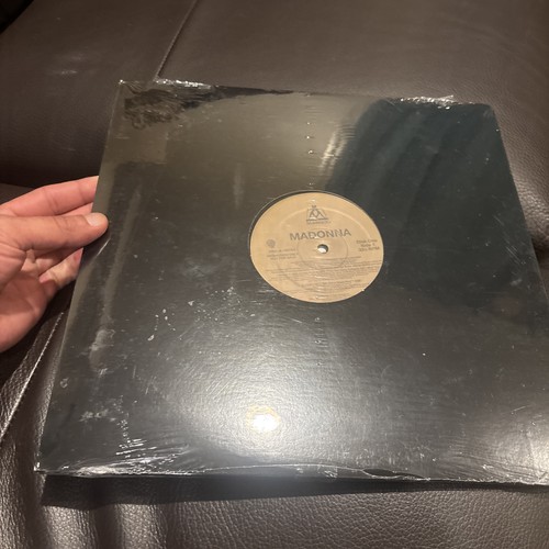 Madonna vinyl promo sealed - 3,