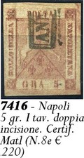 7416, Naples 5 grit first