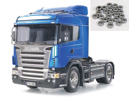 Tamiya scania r470 - scania, +