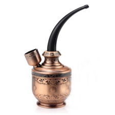 Portable Hookah Water Pipe Tar
