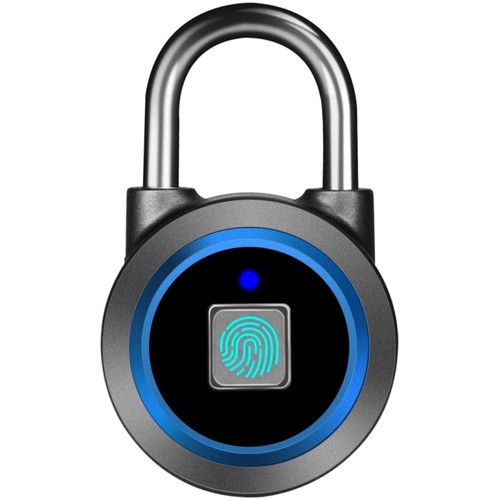 Lucchetto smart fingerprint - lucchetto,