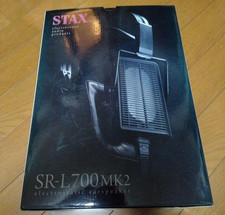 STAX SR-L700MK2 Cuffie con