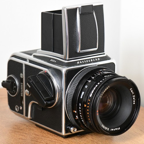 Hasselblad 503cw kit - hasselblad,