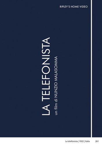 Telefonista dvd - telefonista, [dvd]