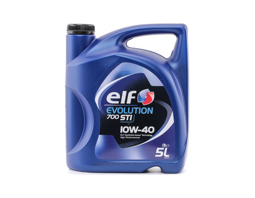 Olio motore elf 10w - motore, 10w-40