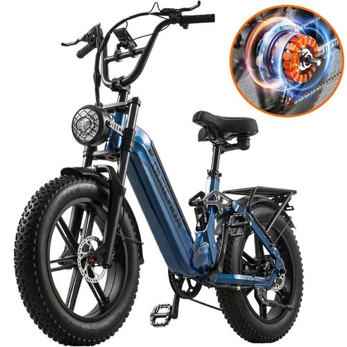 Bicicletta elettrica az20 - bicicletta,