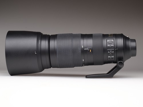 Nikon 200 500mm - 200-500mm, ed
