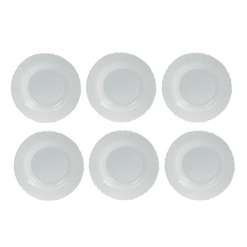 Set piatti zuppiera - 6,
