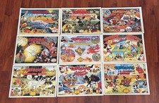 LE GRANDI STORIE DI WALT DISNEY SERIE COMPLETA 1-19 + SUPPLEMETO N.12