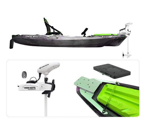 Big mama kayak pedali - mama,