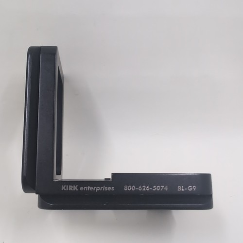 Canon stacket plate - g7, l-stacket