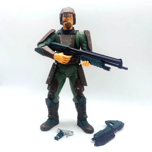 Halo unsc marine completo - halo,