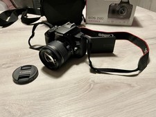 Canon EOS 250D + Obiettivo