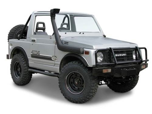 Snorkel aspirazione aria