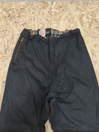 Pantaloni cerati belstaff - pantaloni,