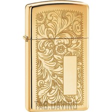 ZIPPO ACCENDINO VENETIAN SLIM