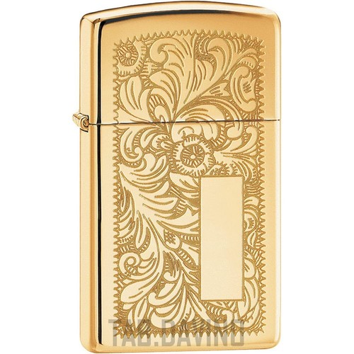 Zippo accendino venetian slim - zippo,