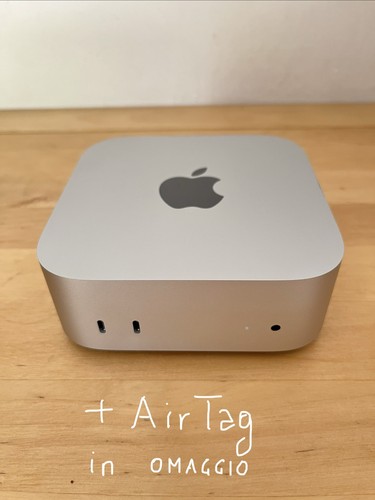 Apple mac mini 16gb - mac, m4