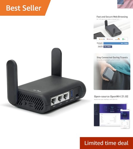 A1300 pocket vpn router - pocket,
