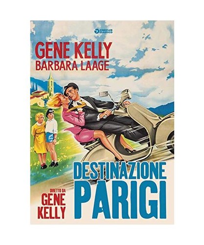 Dvd destinazione parigi 1 - -,