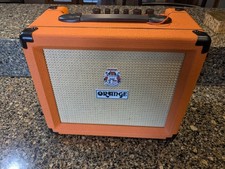 orange crush 20 guitar amp
