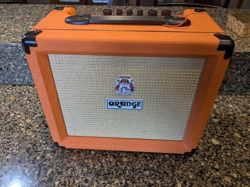 Amplificatore chitarra orange - amplificatore,
