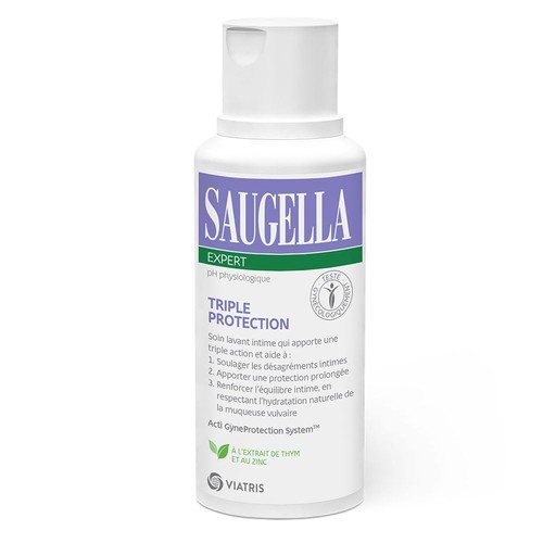 Saugella expert triple - expert,