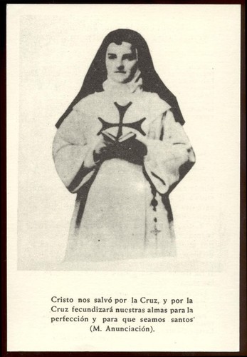 Santino holy card maria - santino-holy,