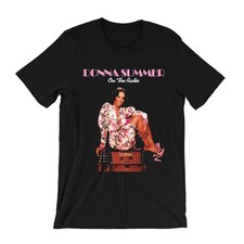 T-shirt classica Donna Summer