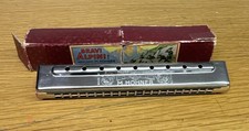 Armonica Hohner Vintage Bravi
