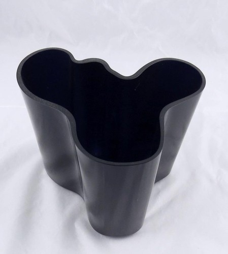 Vaso iittala alvar aalto - vaso, blu