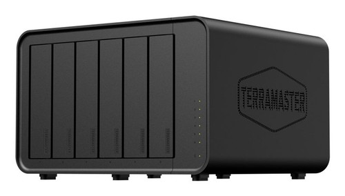 Terramaster 424max 6bay nas - terramaster,