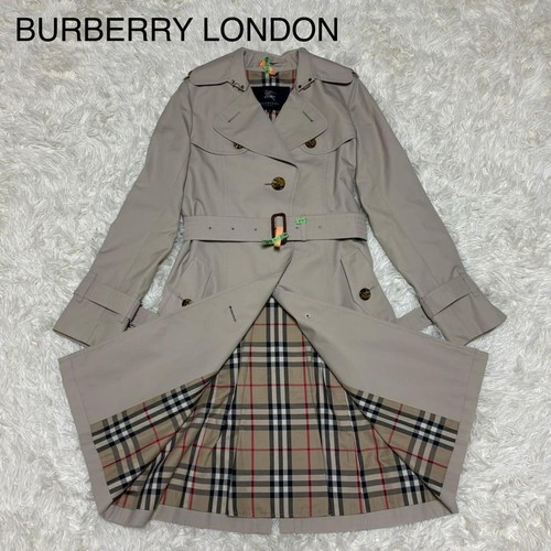 Trench coat burberry london - trench,