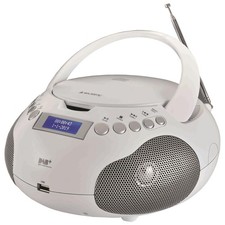 Radio CD Boombox Majestic
