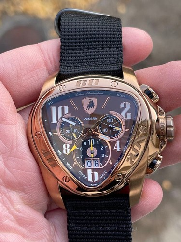 Orologio cronografo tonino - cronografo,