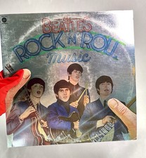 The BEATLES / ROCK'N'ROLL