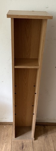 Libreria legno massello - legno,