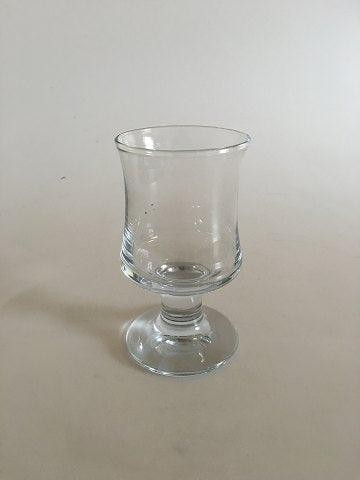 Bicchiere birra holmegaard - bicchiere, da
