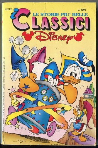 264 classici walt disney ed - [264],