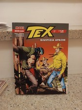 MAXI TEX GIUSTIZIA APACHE
