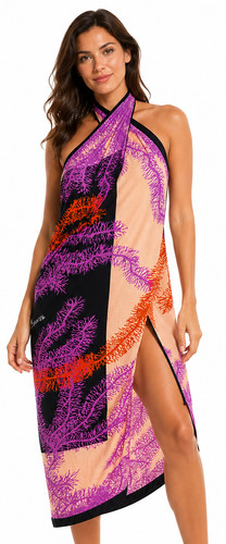 Pareo donna caprimare telo - donna,