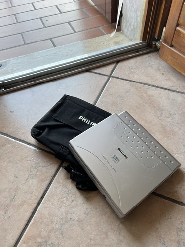 Philips portable dvd - philips,
