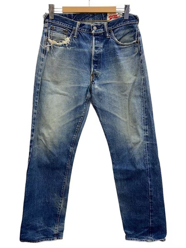Evisu family crest bottoms - crest, 34