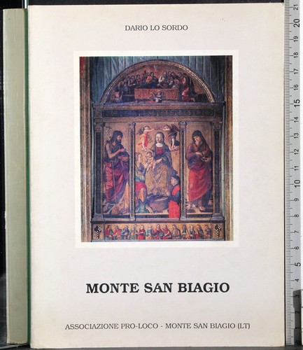 Monte san biagio dario - biagio.,